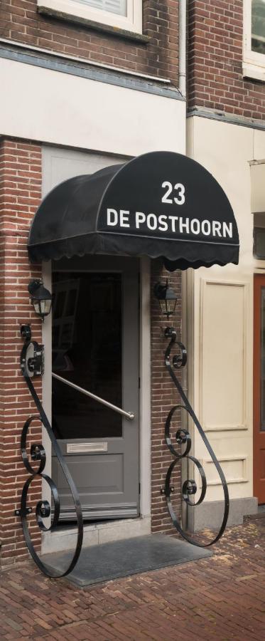 הורן B&B Posthoorn מראה חיצוני תמונה